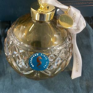 Waterford Lismore Ornament